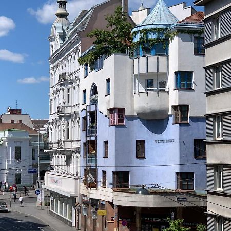 Pink Grapefruit City Condo Viena Exterior foto